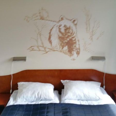 Kirkenes Hotell Exterior foto