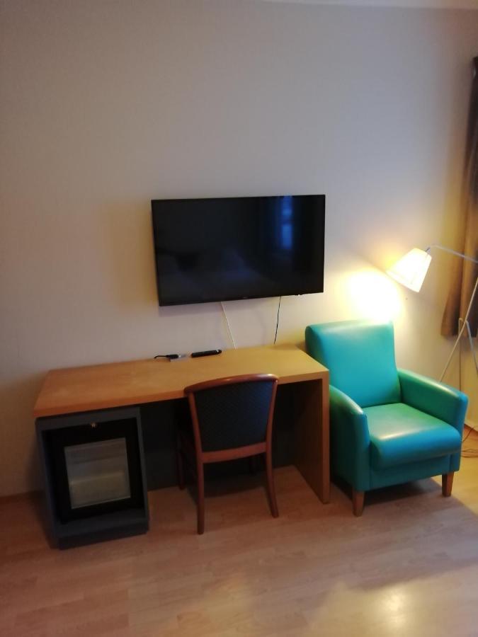 Kirkenes Hotell Exterior foto