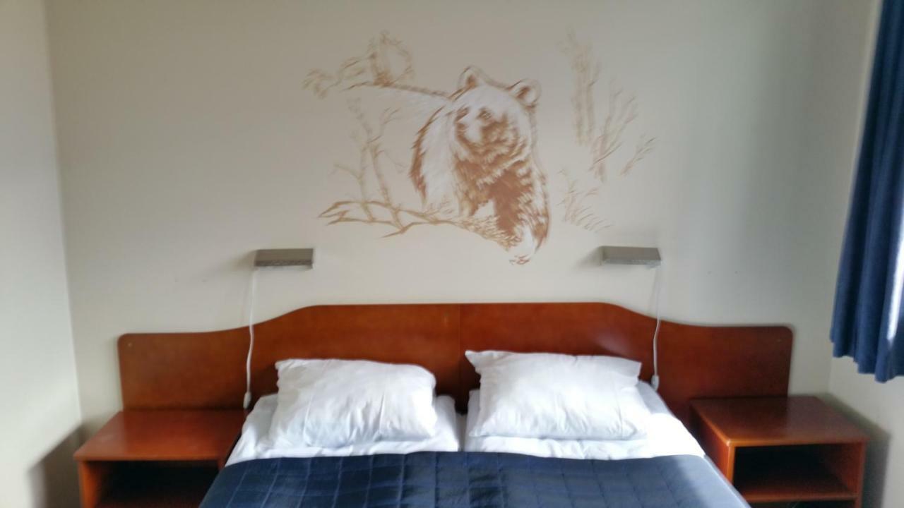 Kirkenes Hotell Exterior foto